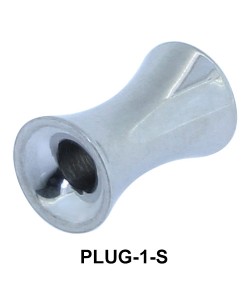 Shiny Basic Plug PLUG-1-S